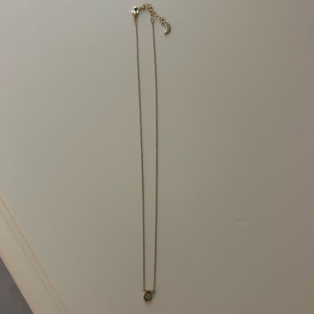 Elegant Gold Necklace